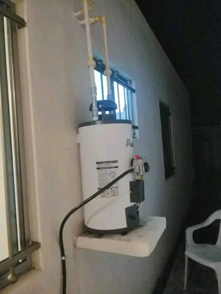 calentador-instalacion